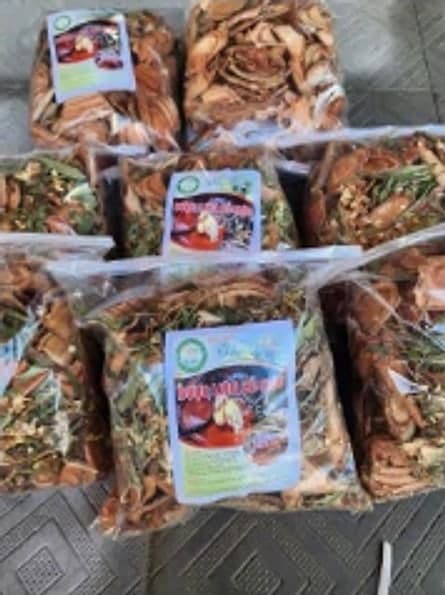 Cỏ máu 500 g