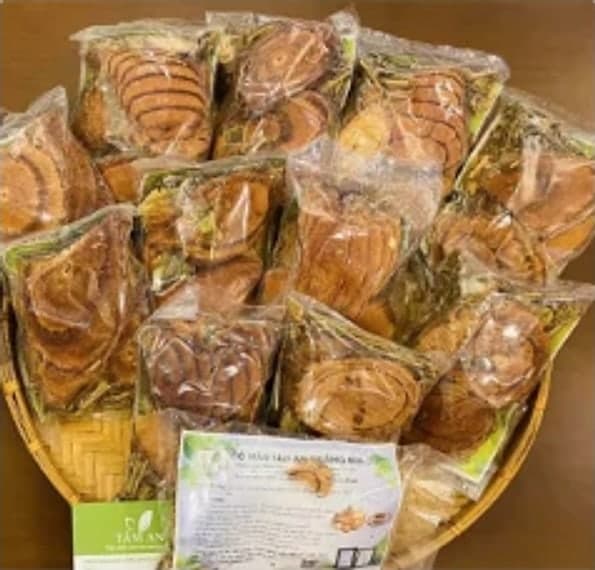 Cỏ máu mích 4 vị 200 g (dùng thử)