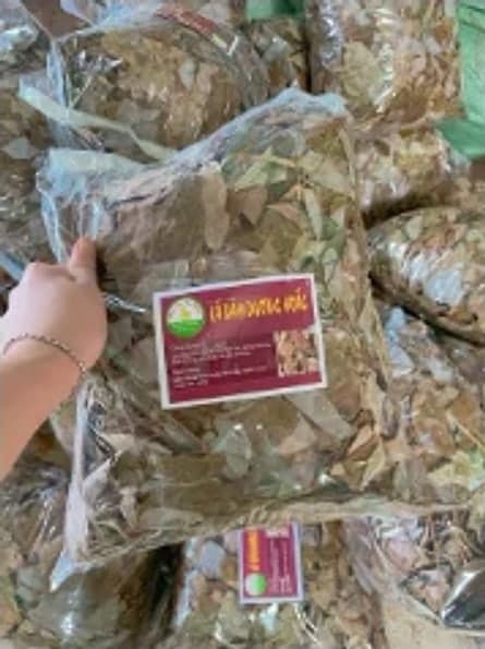 Dâm dương hoắc khô 300 g