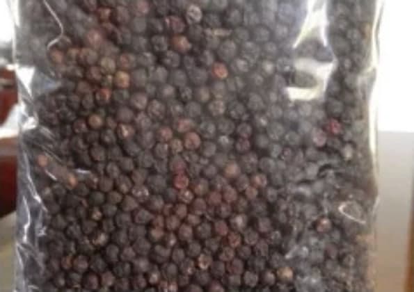 Hạt tiêu Đắk Lắk nguyên chất 150 g