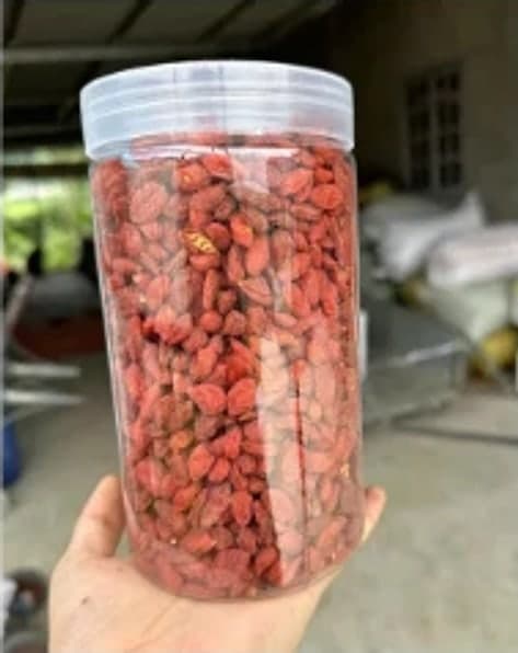 Kỷ tử thượng hạng to đẹp 500 g