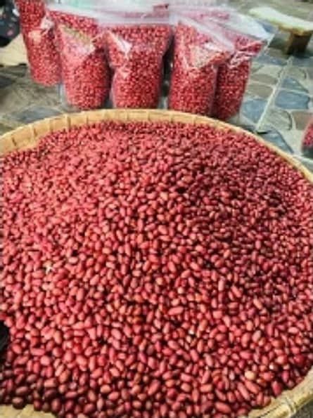 Lạc đỏ Tây Bắc 500 g
