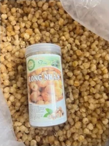 Long nhãn Hưng Yên sấy khô tự nhiên