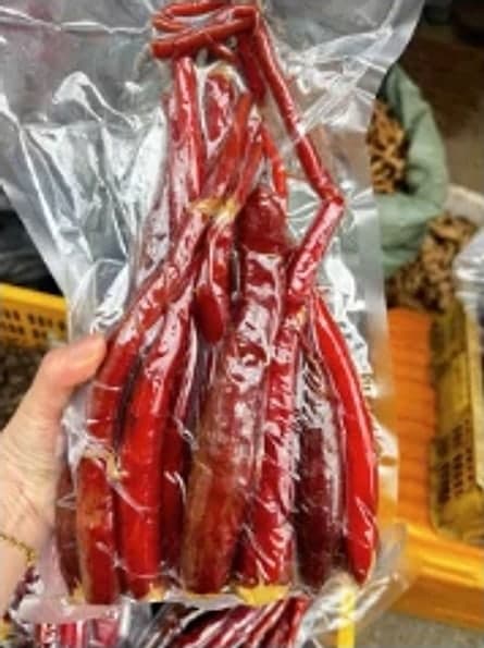 Sâm cây đỏ Tây Bắc