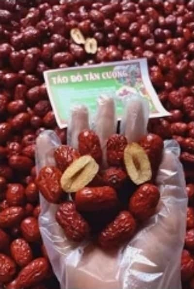 Táo đỏ Tân Cương 500 g