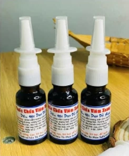 Xịt xoang (1 lọ)